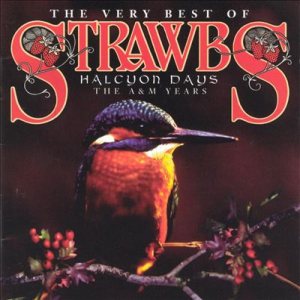 Strawbs - Halcyon Days: the Very Best of the Strawbs cover art