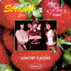 Strawbs - Concert Classics cover art