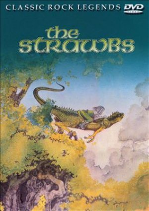Strawbs - Classic Rock Legends cover art