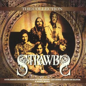 Strawbs - The Collection cover art Strawbs - The Collection cover art