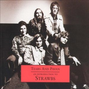 Strawbs - Tears and Pavan: an Introduction cover art