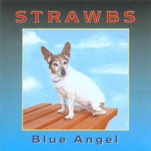 Strawbs - Blue Angel cover art
