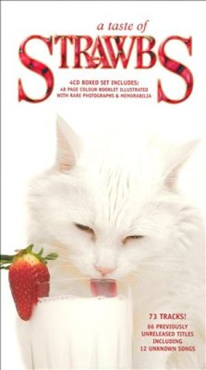 Strawbs - A Taste of Strawbs cover art Strawbs - A Taste of Strawbs cover art