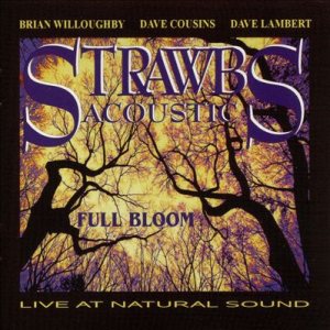 Strawbs - Full Bloom: Live at Natural Sound cover art