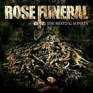 Rose Funeral - The Resting Sonata cover art