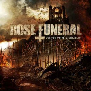 Rose Funeral - Gates of Punishment cover art