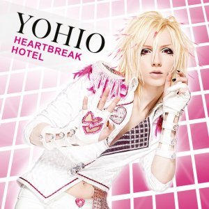 Yohio - Heartbreak Hotel cover art