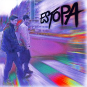 Estopa - Estopa cover art Estopa - Estopa cover art