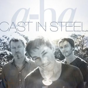 A-ha - Cast in Steel cover art