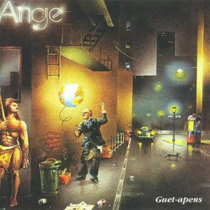 Ange - Guet-apens cover art
