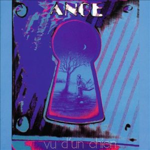 Ange - Vu d'un chien cover art