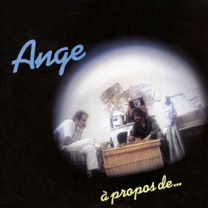 Ange - À propos de... cover art