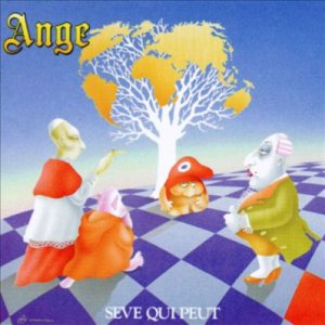 Ange - Sève qui peut cover art