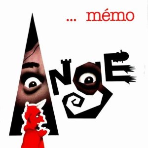 Ange - Mémo cover art