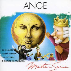 Ange - Master Serie, Ange Vol. 2 cover art