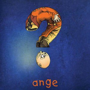Ange - ? cover art