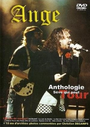 Ange - Anthologie - Sève Qui Peut Tour cover art