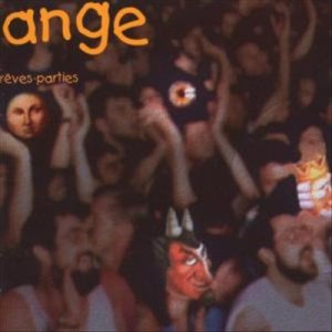 Ange - Rêves-parties cover art