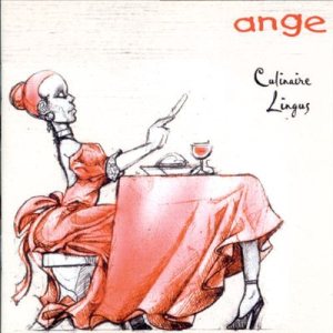 Ange - Culinaire Lingus cover art