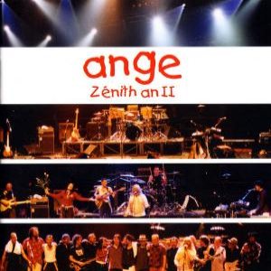 Ange - Zenith an II cover art