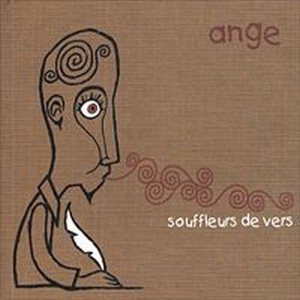 Ange - Souffleurs de vers cover art