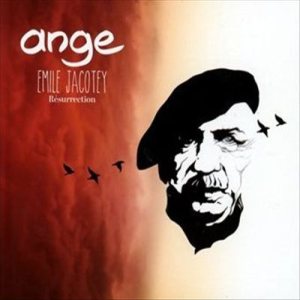 Ange - Emile Jacotey Résurrection cover art Ange - Emile Jacotey Résurrection cover art