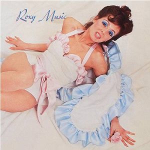 Roxy Music - Roxy Music cover art