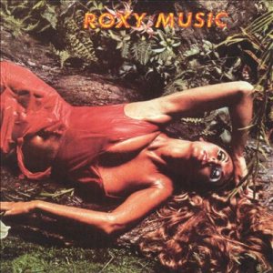 Roxy Music - Stranded cover art