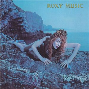 Roxy Music - Siren cover art