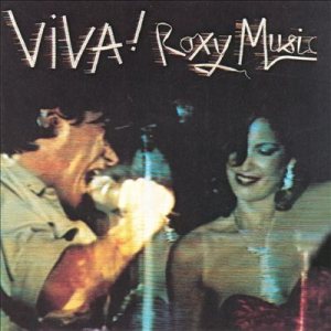 Roxy Music - Viva! Roxy Music cover art