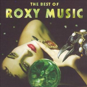 Roxy Music - The Best of Roxy Music cover art
