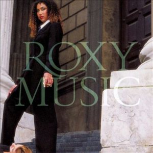 Roxy Music - Vintage cover art