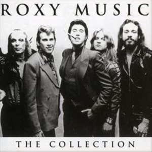 Roxy Music - The Collection cover art