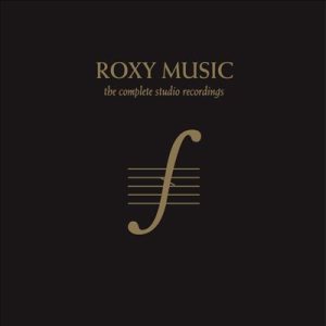 Roxy Music - The Complete Studio Recordings cover art