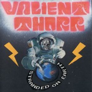 Valient Thorr - Stranded on Earth cover art
