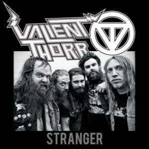 Valient Thorr - Stranger cover art Valient Thorr - Stranger cover art