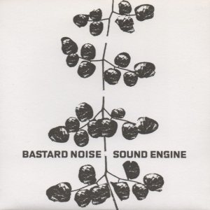 Bastard Noise - Sound Engine cover art
