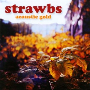 Strawbs - Acoustic Gold cover art