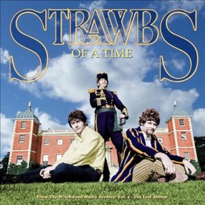 Strawbs - Of a Time cover art