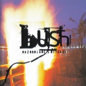 Bush - Razorblade Suitcase cover art