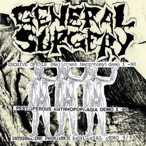 General Surgery - Demos cover art