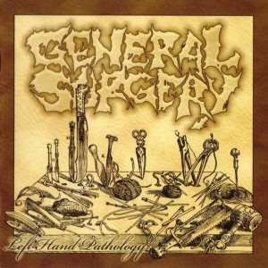 General Surgery - Left Hand Pathology cover art