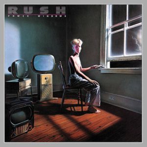 Rush - Power Windows cover art