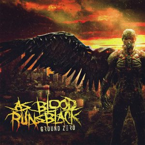 As Blood Runs Black - Ground Zero cover art