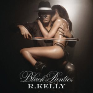 R. Kelly - Black Panties cover art