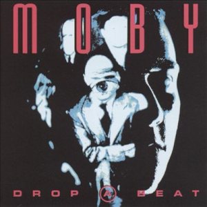Moby - Drop a Beat cover art