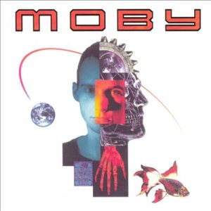 Moby - Moby cover art