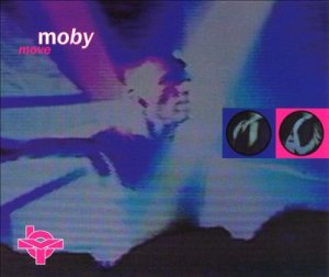Moby - Move cover art