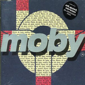 Moby - Hymn cover art