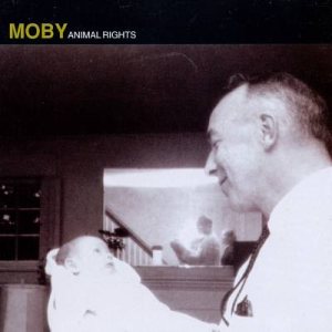 Moby - Animal Rights cover art